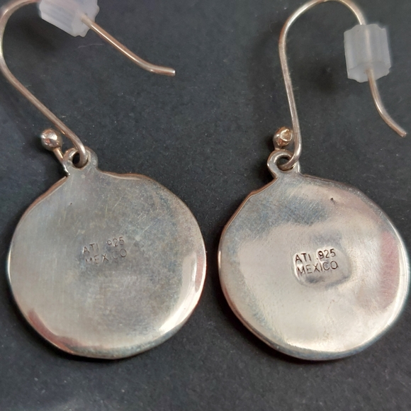 NWT Sterling Silver & Abalone Tree of Life Jewelry Gift Set - Picture 6 of 6